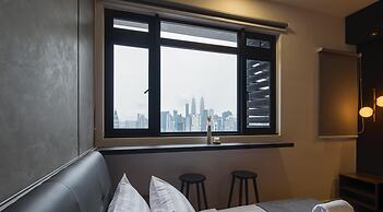 Chambers Residence, Sunway Putra Mall