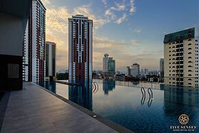 Chambers Residence, Sunway Putra Mall