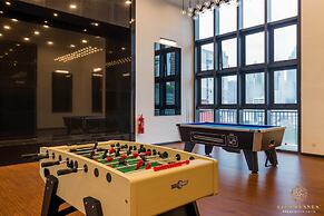 Chambers Residence, Sunway Putra Mall