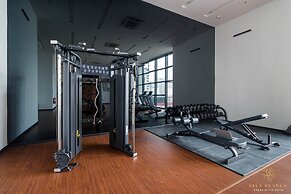 Chambers Residence, Sunway Putra Mall