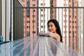 Chambers Residence, Sunway Putra Mall