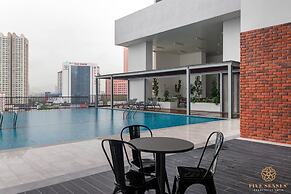 Chambers Residence, Sunway Putra Mall