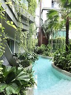 Panwaburi Beachfront Resort