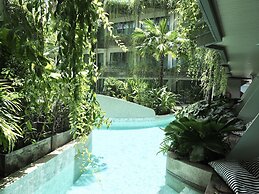 Panwaburi Beachfront Resort