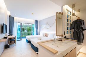 Panwaburi Beachfront Resort