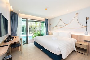 Panwaburi Beachfront Resort