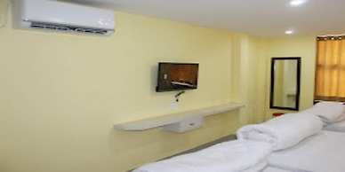 MeroStay 021 Hotel Ganga Sagar