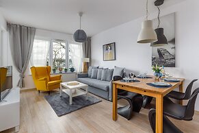 Apartment at the Port-portowa by Renters