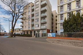 Apartment at the Port-portowa by Renters