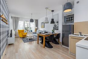 Apartment at the Port-portowa by Renters