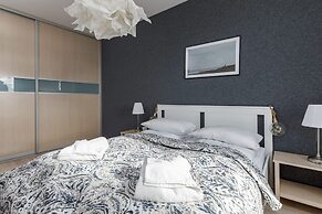 Apartment at the Port-portowa by Renters