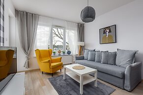 Apartment at the Port-portowa by Renters