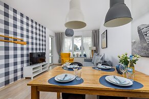 Apartment at the Port-portowa by Renters