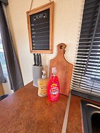 3 Bedroom, 8 Berth, Cosy Static Family Caravan