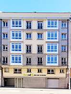 Duerming Ría de Viveiro Apartamentos