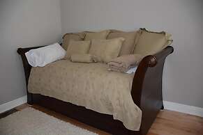 Seven Springs Woodridge 3 Bedroom Premium Condo, Private deck with woo