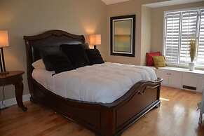 Seven Springs Woodridge 3 Bedroom Premium Condo, Private deck with woo