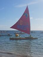PRAIA FLATS TEMPORADA BLUE 03 NO CENTRO DE PORTO DE GALINHAS