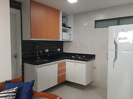 PRAIA FLATS TEMPORADA BLUE 03 NO CENTRO DE PORTO DE GALINHAS