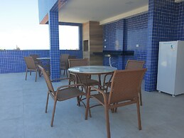 PRAIA FLATS TEMPORADA BLUE 03 NO CENTRO DE PORTO DE GALINHAS