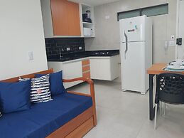 PRAIA FLATS TEMPORADA BLUE 03 NO CENTRO DE PORTO DE GALINHAS