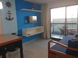 PRAIA FLATS TEMPORADA BLUE 03 NO CENTRO DE PORTO DE GALINHAS