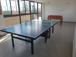 PRAIA FLATS TEMPORADA BLUE 03 NO CENTRO DE PORTO DE GALINHAS