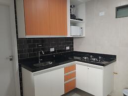 PRAIA FLATS TEMPORADA BLUE 03 NO CENTRO DE PORTO DE GALINHAS