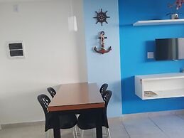 PRAIA FLATS TEMPORADA BLUE 03 NO CENTRO DE PORTO DE GALINHAS