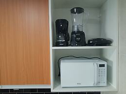 PRAIA FLATS TEMPORADA BLUE 03 NO CENTRO DE PORTO DE GALINHAS