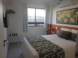 PRAIA FLATS TEMPORADA BLUE 03 NO CENTRO DE PORTO DE GALINHAS