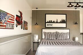 Pousada No Meio Do Mundo