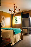 Pousada No Meio Do Mundo