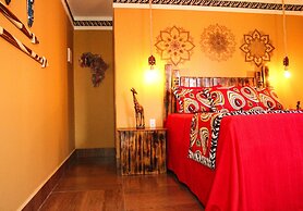 Pousada No Meio Do Mundo