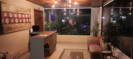 Pousada No Meio Do Mundo