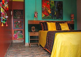 Pousada No Meio Do Mundo