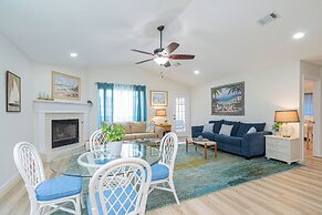 Renovated Home Near Beach and Shopping