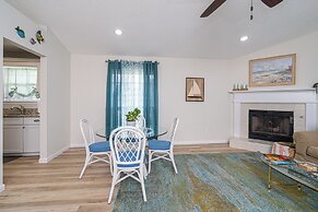 Renovated Home Near Beach and Shopping