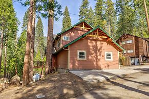Beautiful 3bd Sanctuary Inside Yosemite!