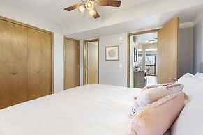 Summer Wind - Private Balcony, Nature Views