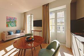 RIBEIRA FLORES 59 Downtown Apartments