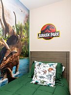 Mickey Mouse Cluff House