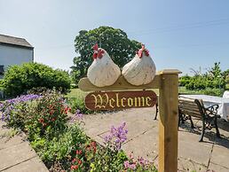 How Hill Farm Cottage