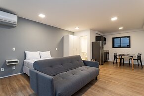 Aurora Paulistana a passos do Metrô República