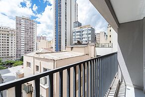 Aurora Paulistana a passos do Metrô República