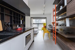 Aurora Paulistana a passos do Metrô República