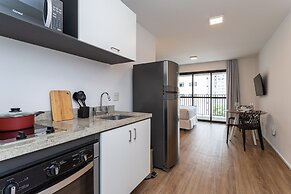 Aurora Paulistana a passos do Metrô República