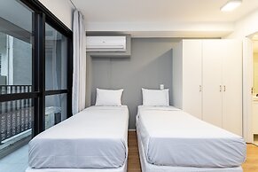 Aurora Paulistana a passos do Metrô República