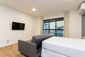 Aurora Paulistana a passos do Metrô República