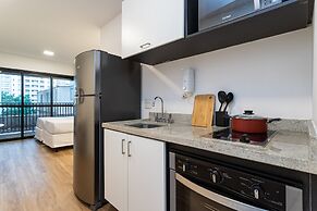 Aurora Paulistana a passos do Metrô República